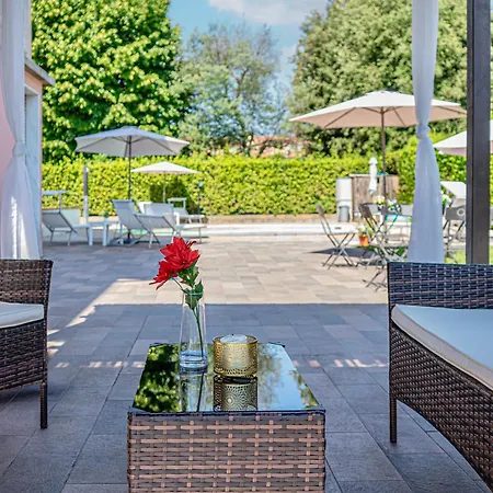Lejlighed Giada Palace - Pool & Lucca