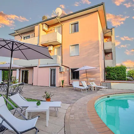 Apartment Giada Palace - Pool &