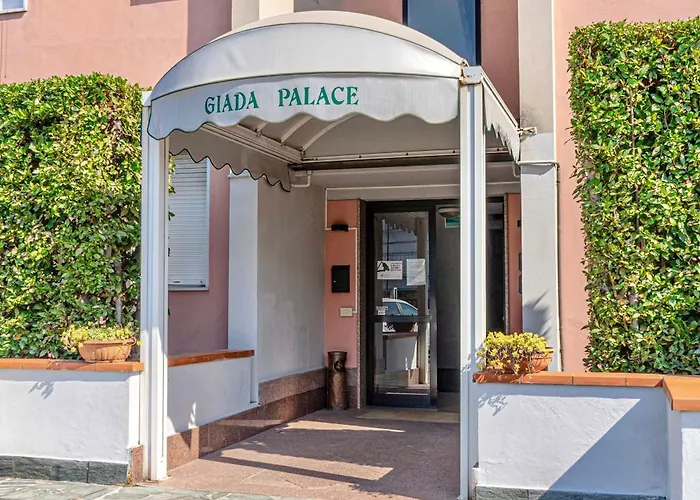 Appartement Giada Palace - Pool & Lucca